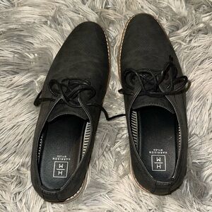 Dart gray Oxford  Men's Shoes